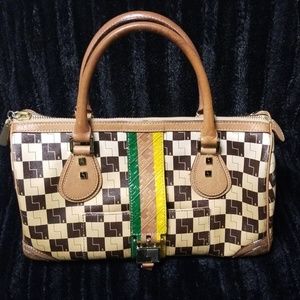 L.A.M.B AUNTHENTIC HANDBAG
